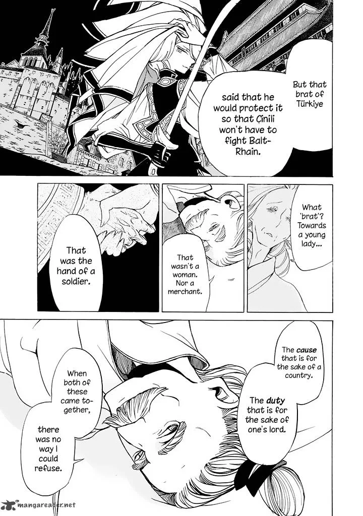 Shoukoku no Altair Chapter 39 page 26