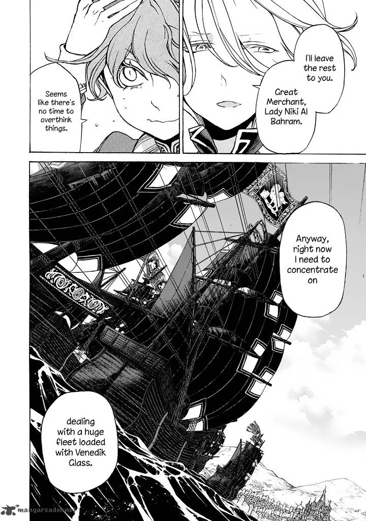 Shoukoku no Altair Chapter 39 page 29