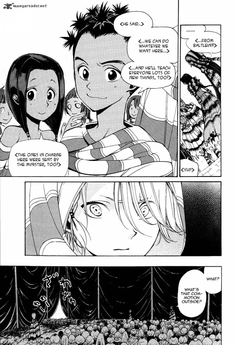 Shoukoku no Altair Chapter 4 page 14