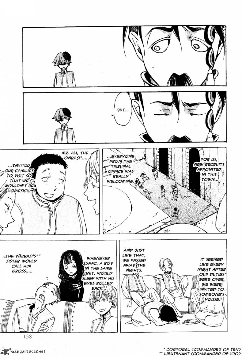 Shoukoku no Altair Chapter 4 page 8