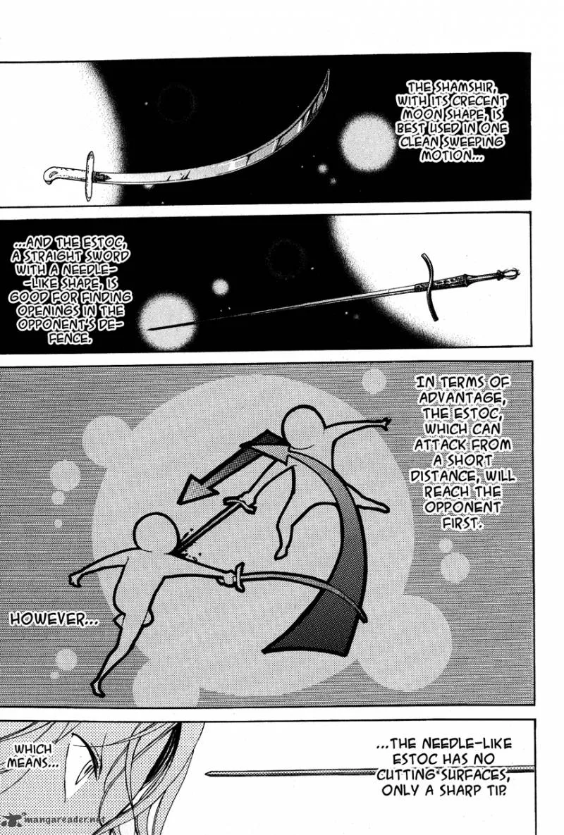 Shoukoku no Altair Chapter 4 page 23