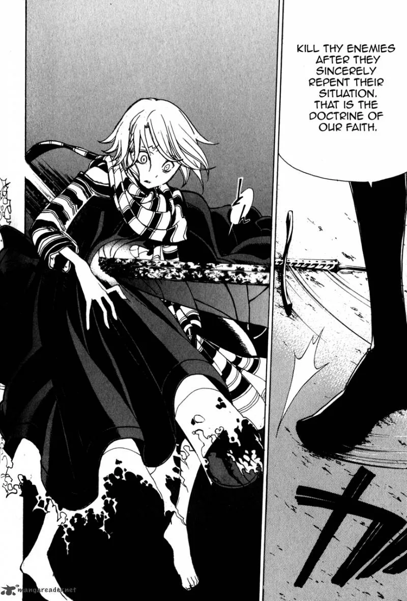 Shoukoku no Altair Chapter 4 page 28