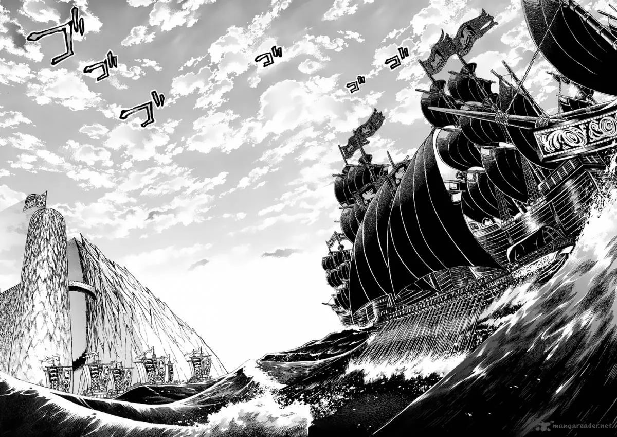 Shoukoku no Altair Chapter 40 page 29
