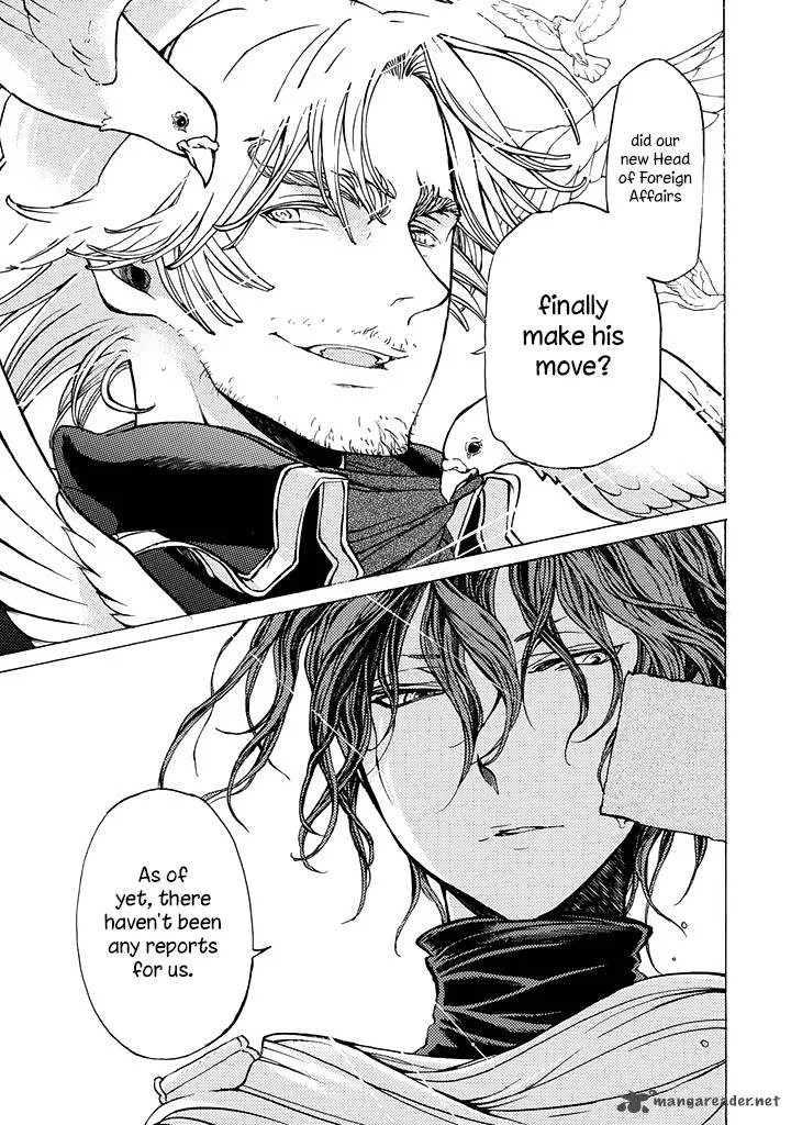 Shoukoku no Altair Chapter 40 page 4