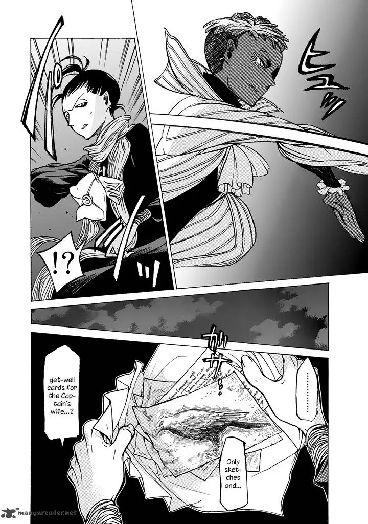 Shoukoku no Altair Chapter 40 page 11