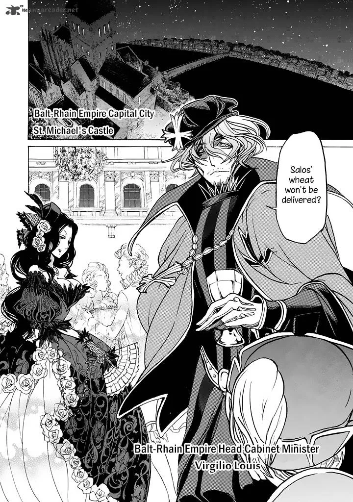 Shoukoku no Altair Chapter 40 page 21