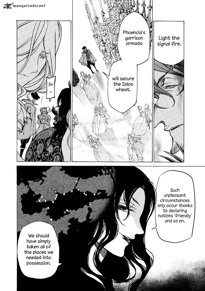 Shoukoku no Altair Chapter 40 page 23