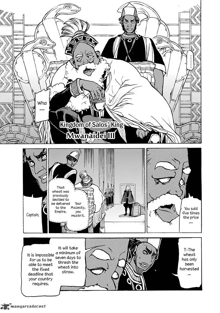 Shoukoku no Altair Chapter 40 page 18