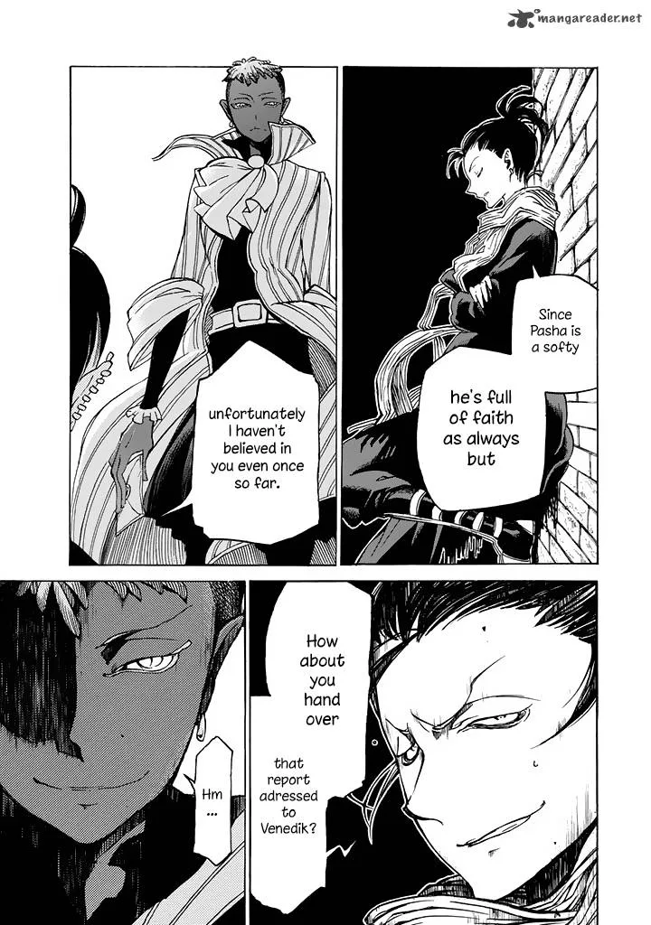 Shoukoku no Altair Chapter 40 page 10