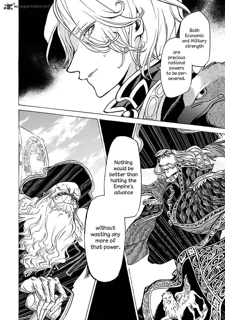 Shoukoku no Altair Chapter 40 page 31