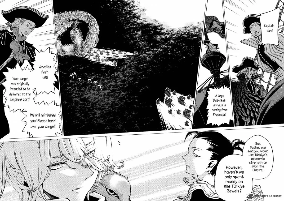 Shoukoku no Altair Chapter 40 page 30