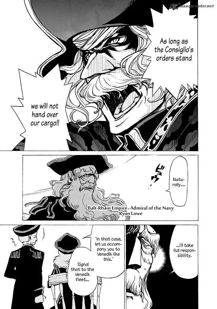 Shoukoku no Altair Chapter 41 page 4