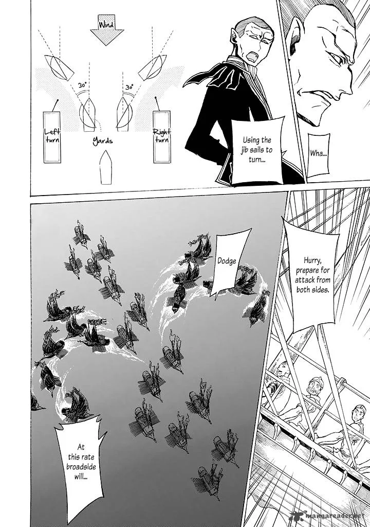 Shoukoku no Altair Chapter 41 page 16