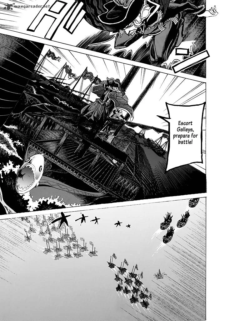 Shoukoku no Altair Chapter 41 page 12