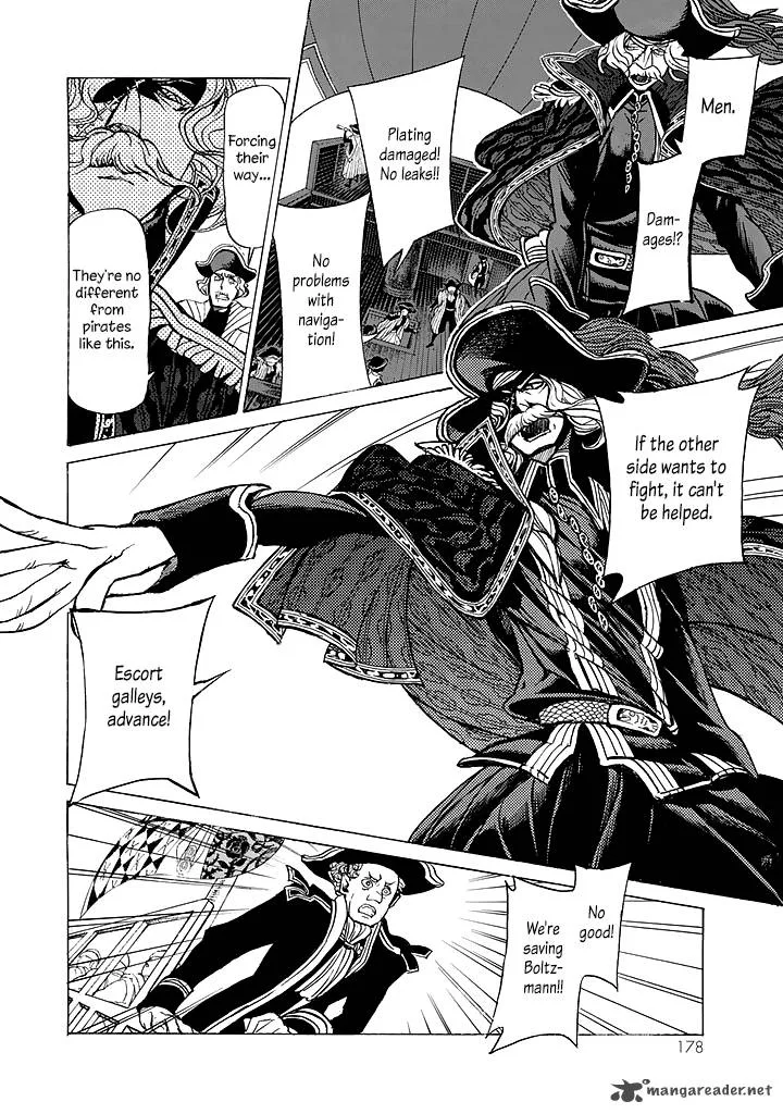 Shoukoku no Altair Chapter 41 page 8