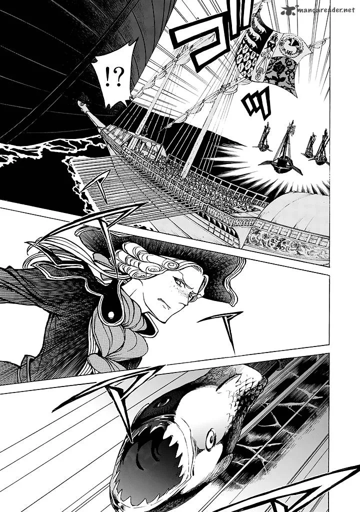 Shoukoku no Altair Chapter 41 page 9