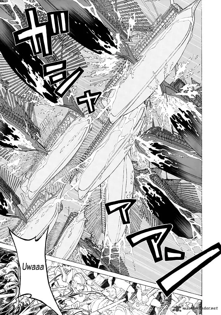 Shoukoku no Altair Chapter 41 page 17
