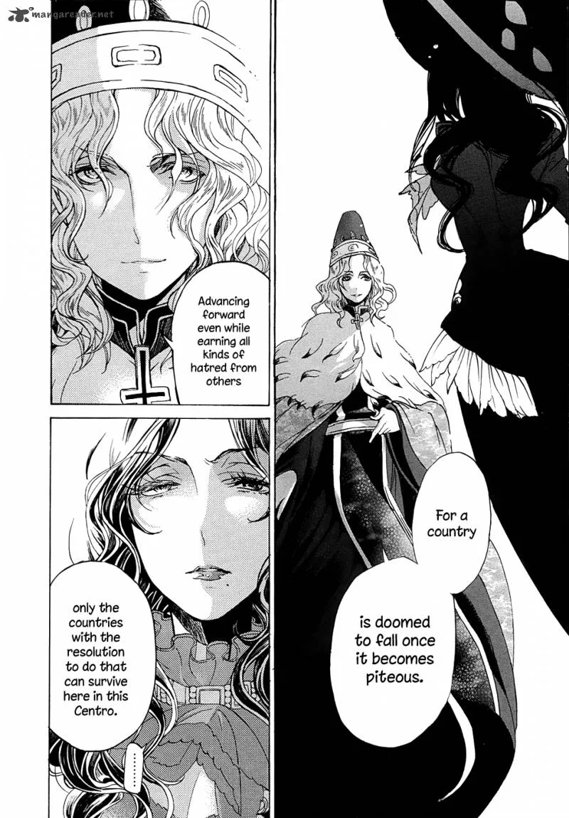 Shoukoku no Altair Chapter 42 page 13