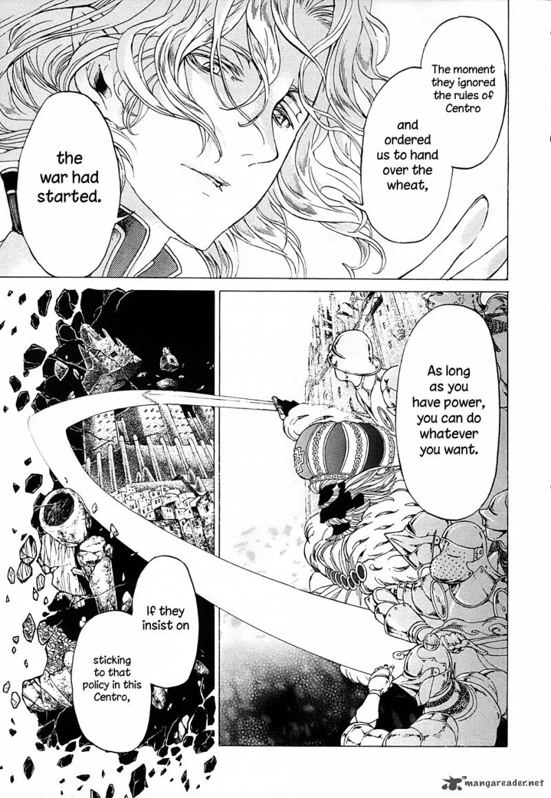 Shoukoku no Altair Chapter 42 page 18