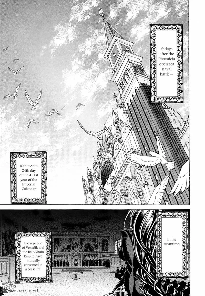 Shoukoku no Altair Chapter 42 page 8