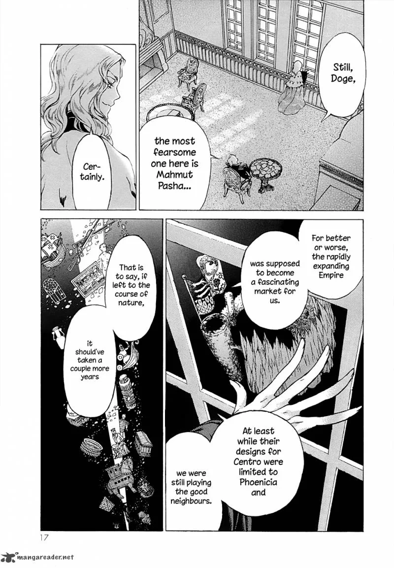 Shoukoku no Altair Chapter 42 page 20