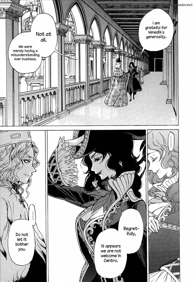 Shoukoku no Altair Chapter 42 page 12