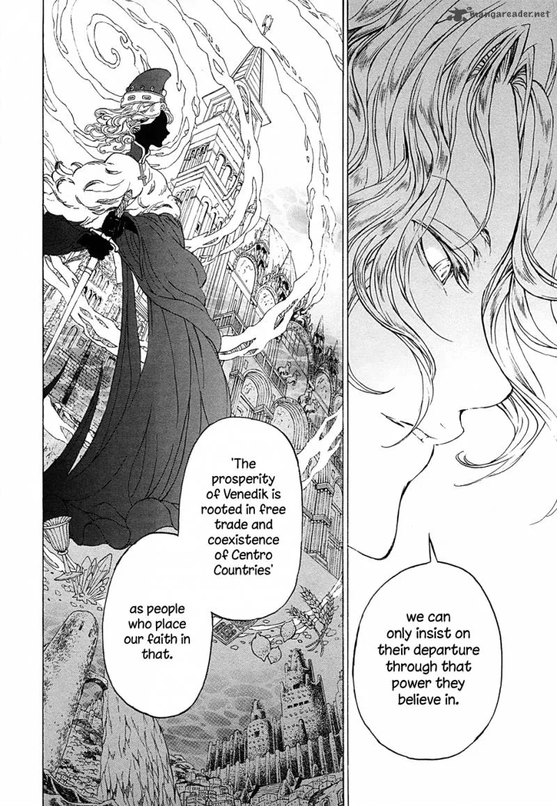 Shoukoku no Altair Chapter 42 page 19