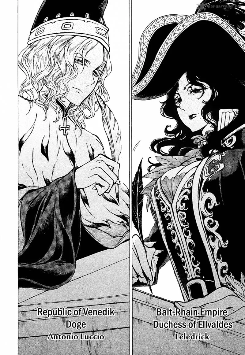 Shoukoku no Altair Chapter 42 page 9