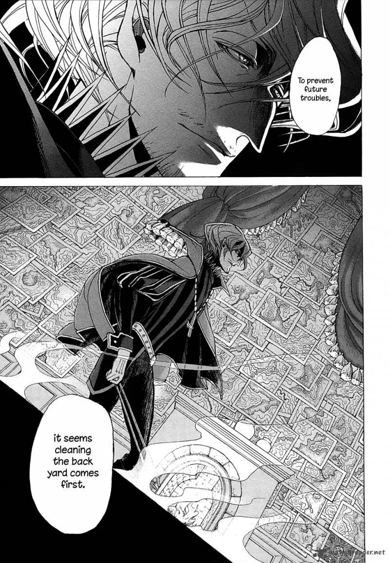 Shoukoku no Altair Chapter 42 page 24