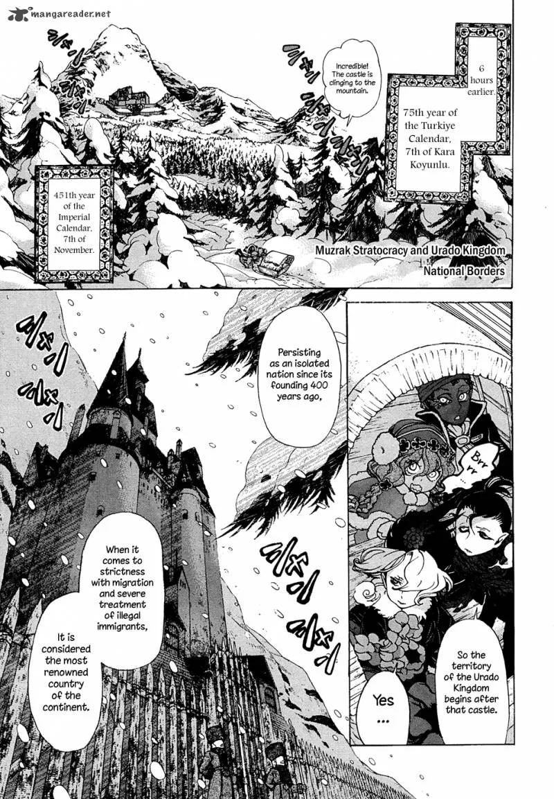 Shoukoku no Altair Chapter 43 page 5