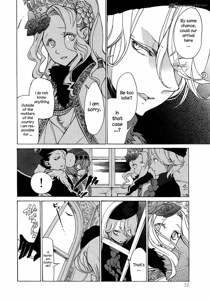 Shoukoku no Altair Chapter 43 page 18