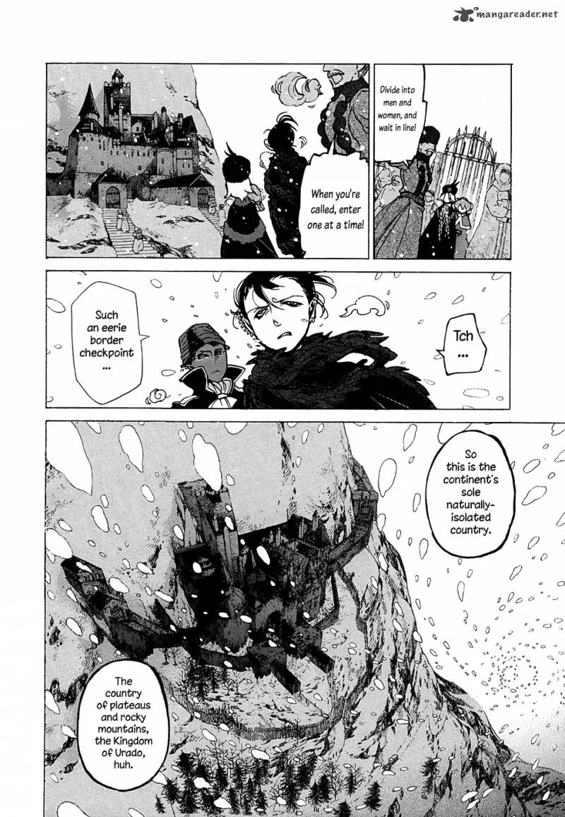 Shoukoku no Altair Chapter 43 page 8