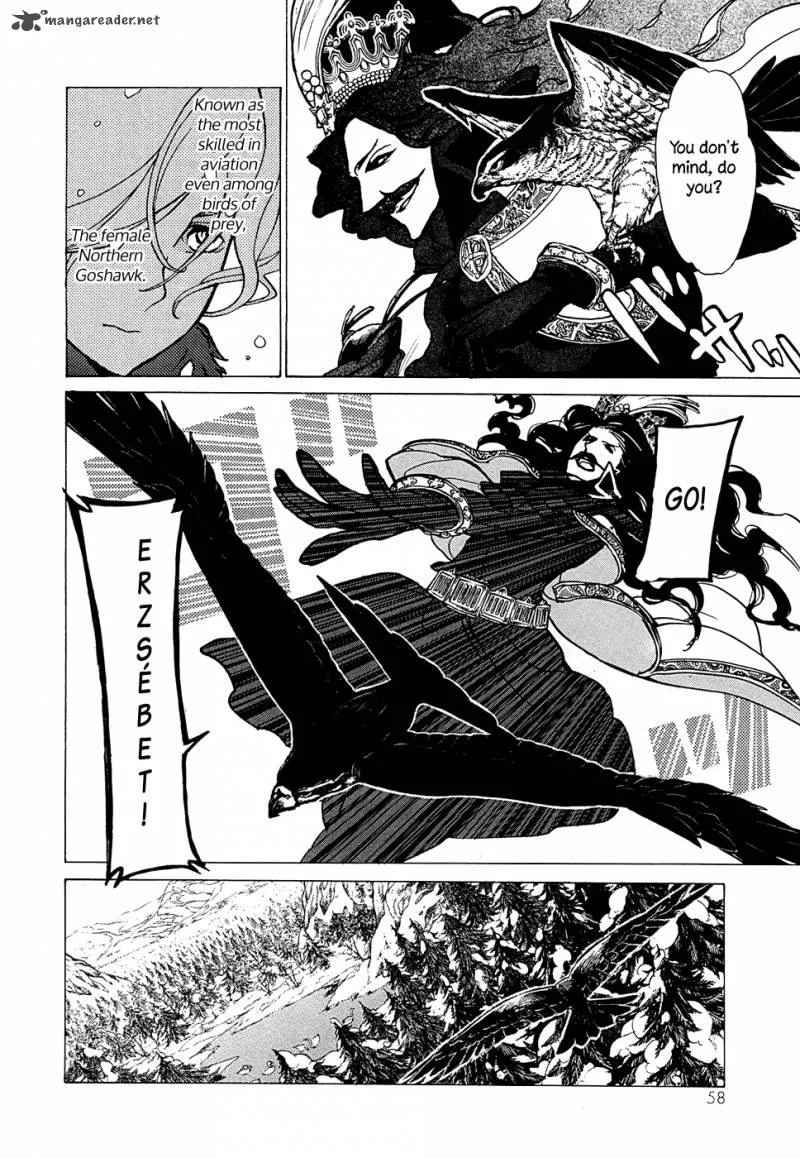 Shoukoku no Altair Chapter 43 page 23