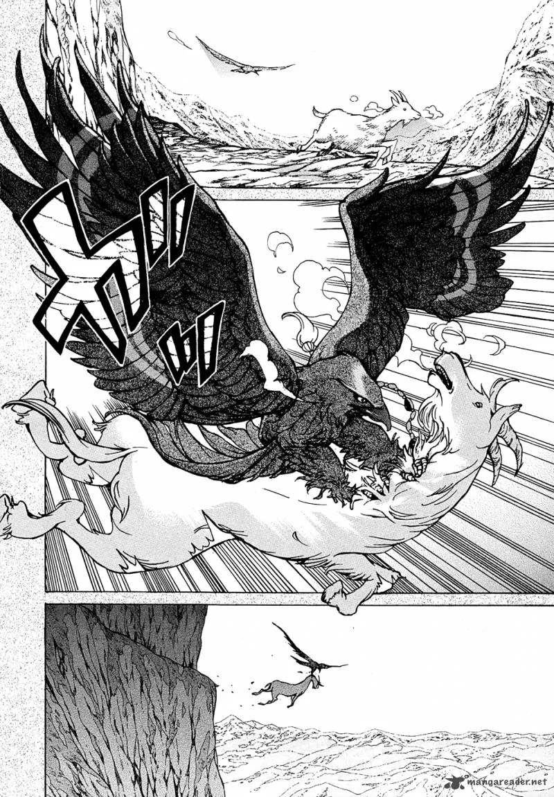 Shoukoku no Altair Chapter 43 page 4