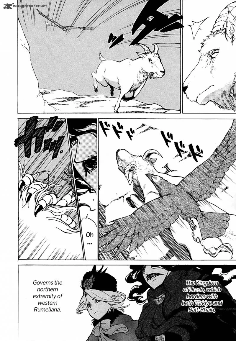 Shoukoku no Altair Chapter 43 page 29