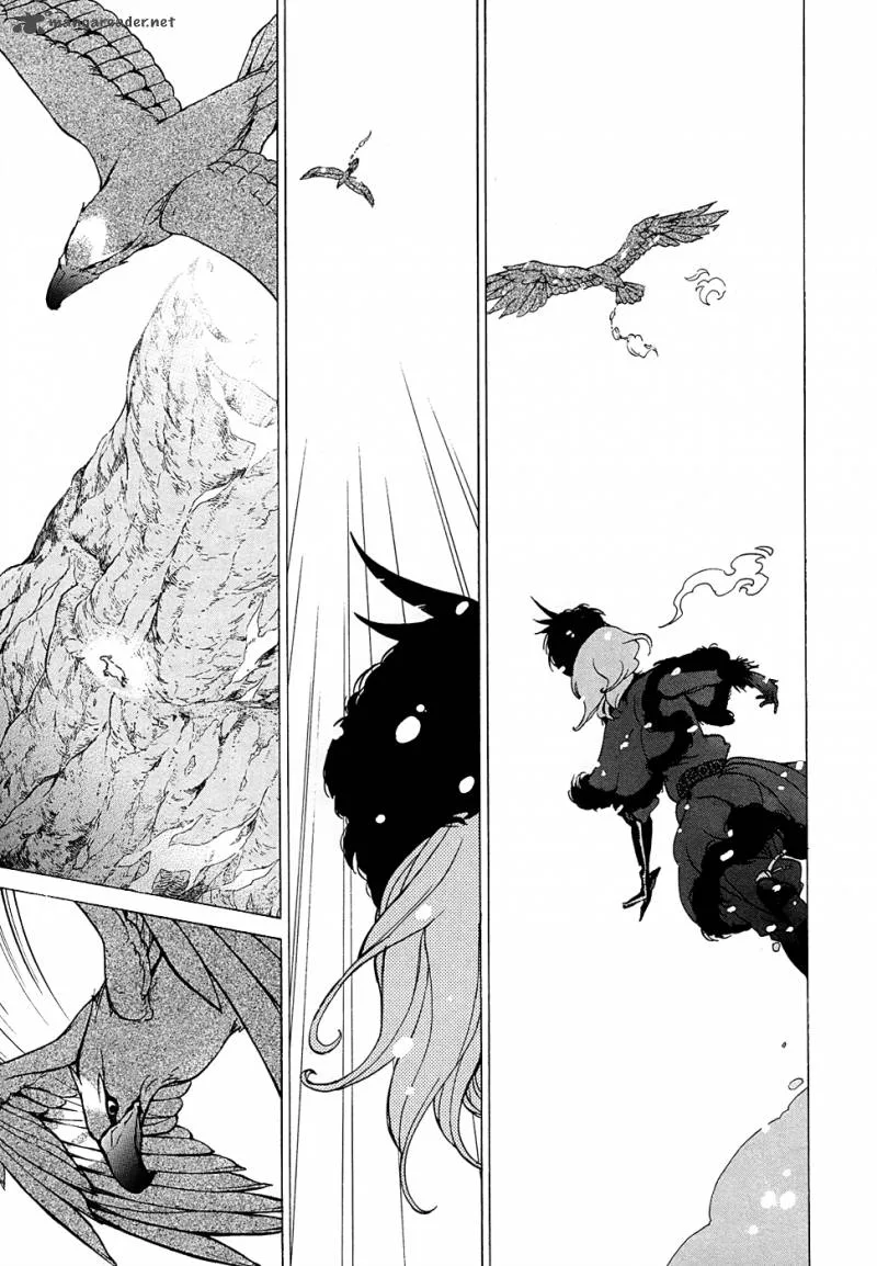 Shoukoku no Altair Chapter 43 page 28