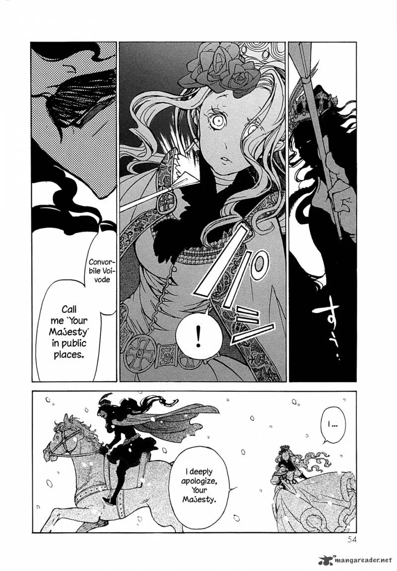 Shoukoku no Altair Chapter 43 page 20