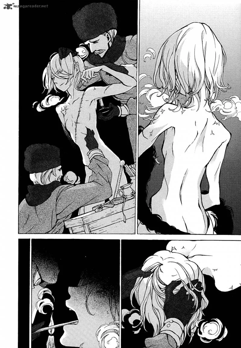 Shoukoku no Altair Chapter 43 page 10