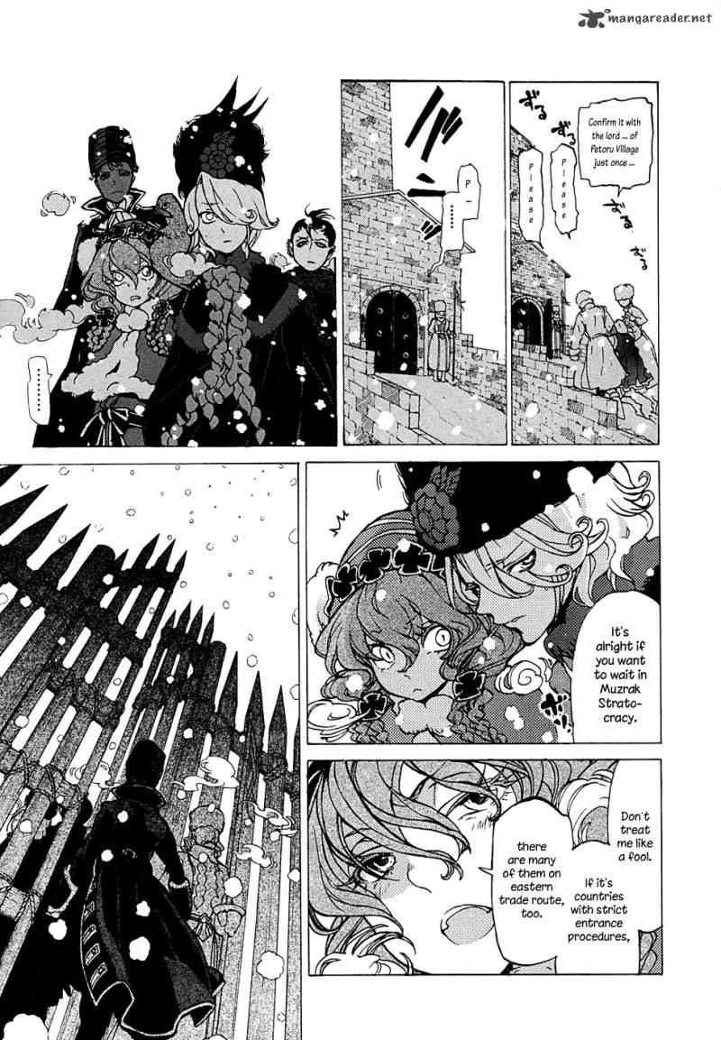 Shoukoku no Altair Chapter 43 page 7
