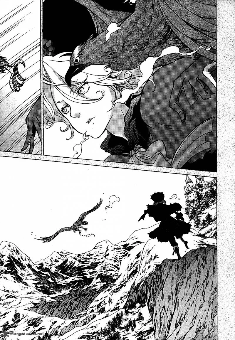 Shoukoku no Altair Chapter 43 page 2