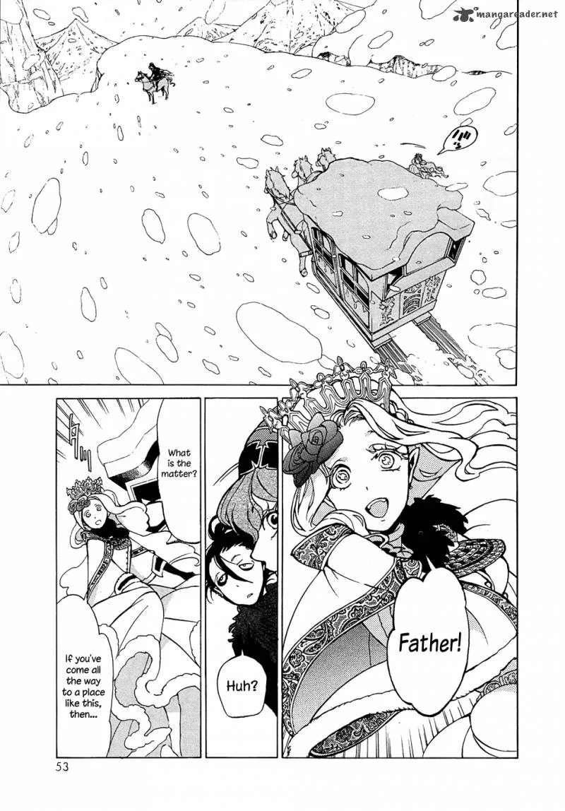Shoukoku no Altair Chapter 43 page 19