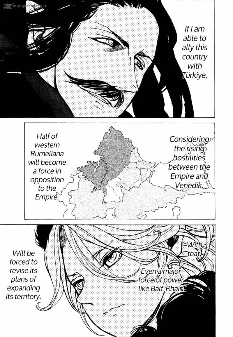 Shoukoku no Altair Chapter 43 page 30