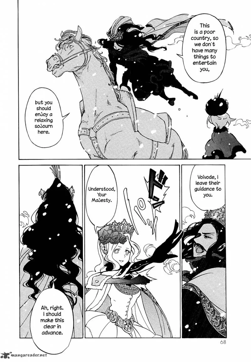 Shoukoku no Altair Chapter 43 page 32