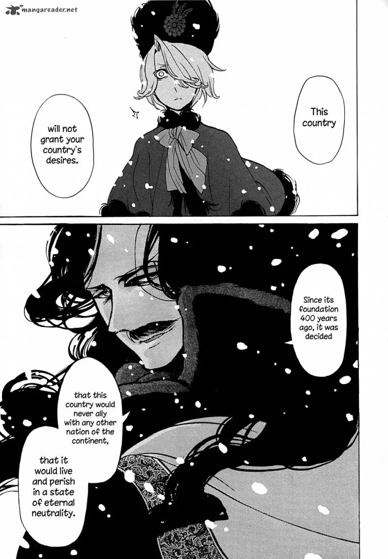 Shoukoku no Altair Chapter 43 page 33