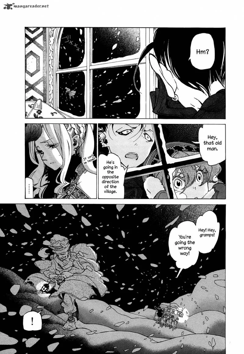 Shoukoku no Altair Chapter 44 page 9