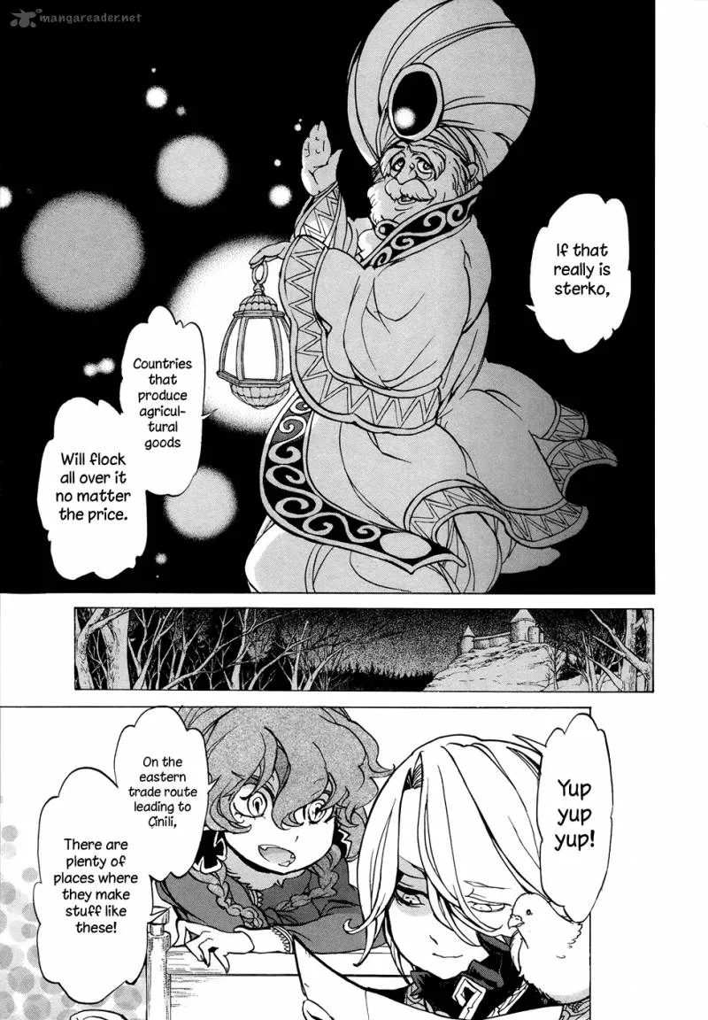 Shoukoku no Altair Chapter 44 page 30