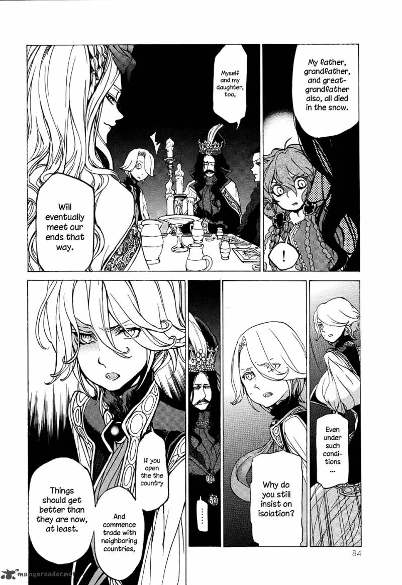 Shoukoku no Altair Chapter 44 page 14