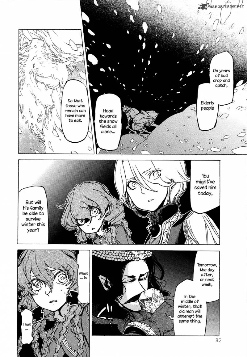 Shoukoku no Altair Chapter 44 page 12