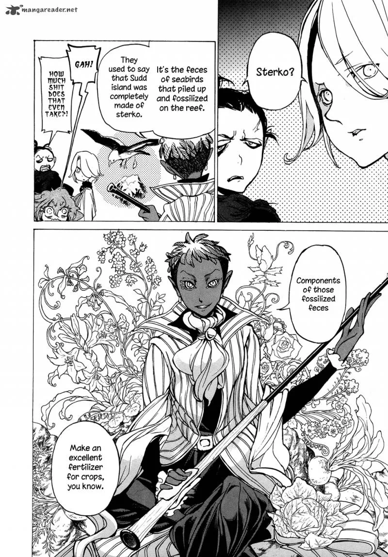 Shoukoku no Altair Chapter 44 page 20