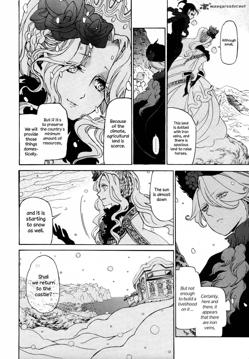 Shoukoku no Altair Chapter 44 page 6